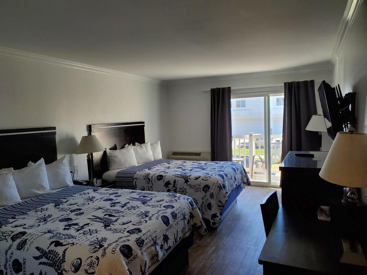 Ocean Surf Inn & Suites Хантингтон-Бич Экстерьер фото